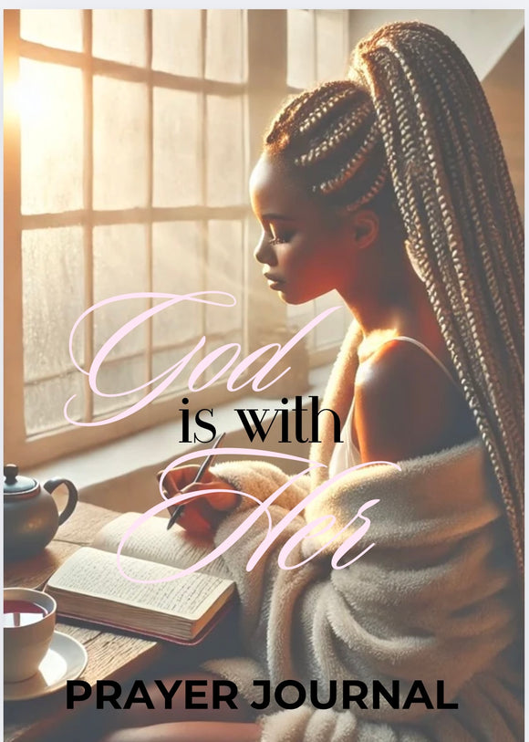 PRAYER JOURNAL 💕